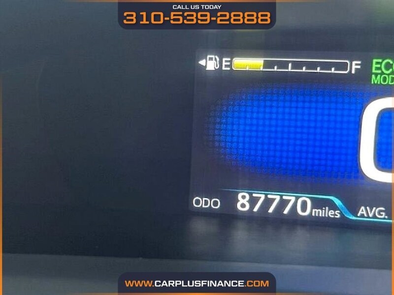 Toyota Prius Two Eco 2017