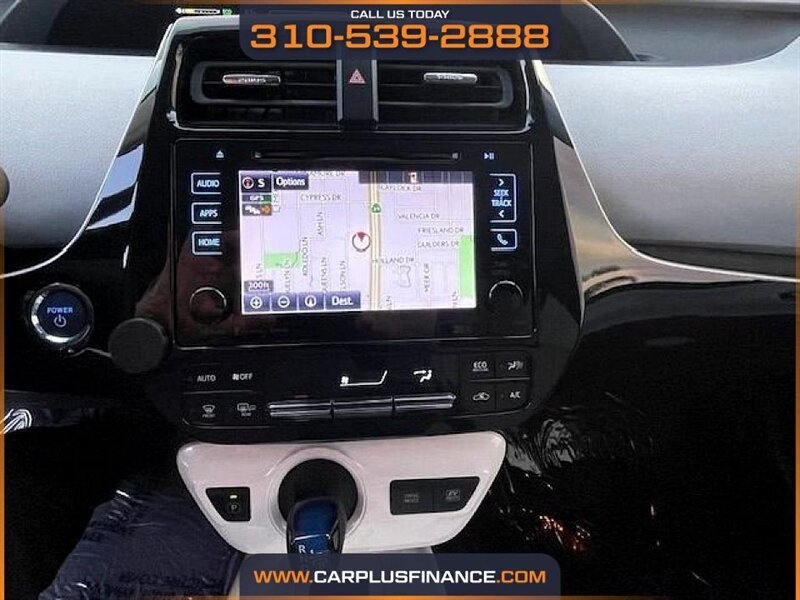 Toyota Prius Two Eco 2017