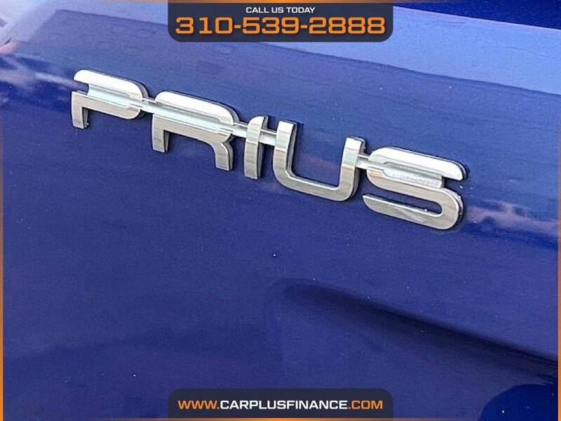 Toyota Prius Two Eco 2017