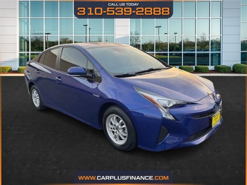 Toyota Prius Two Eco 2017