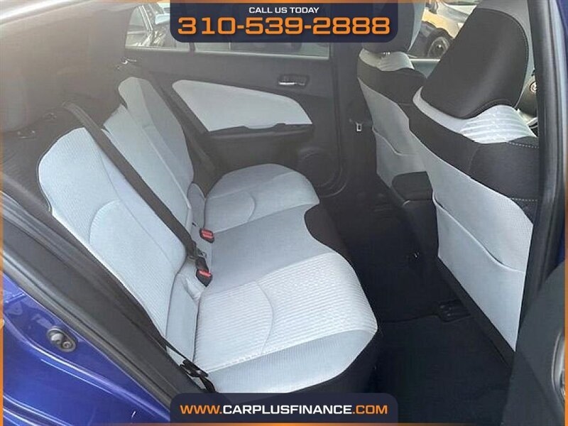 Toyota Prius Two Eco 2017