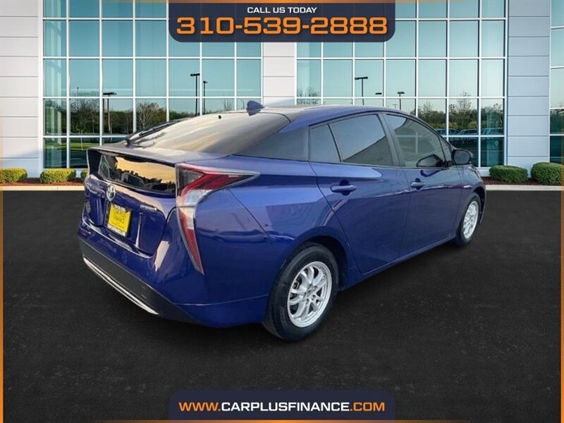 Toyota Prius Two Eco 2017