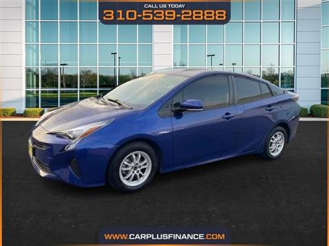 2017 Toyota Prius Two Eco