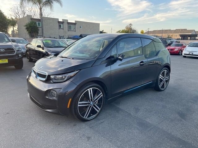 BMW i3 Base w/Range Extender 2015