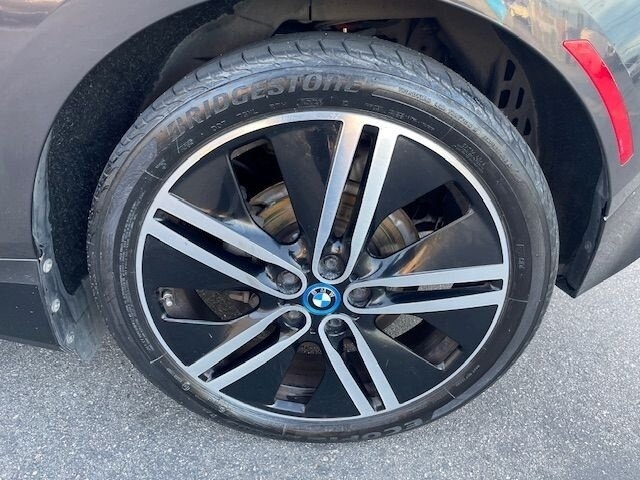 BMW i3 Base w/Range Extender 2015