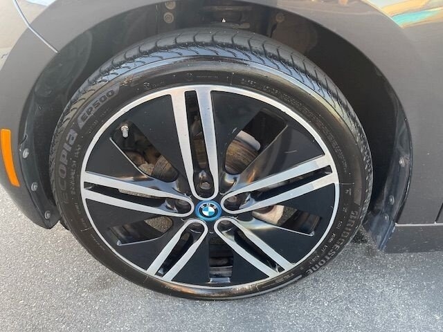 BMW i3 Base w/Range Extender 2015