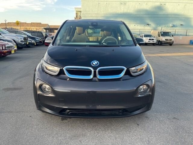 BMW i3 Base w/Range Extender 2015