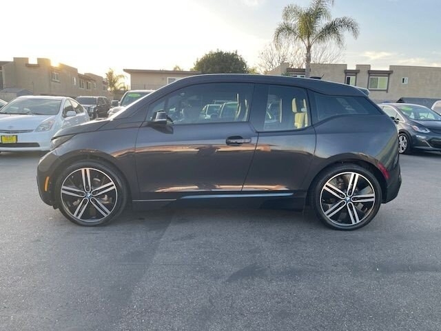 BMW i3 Base w/Range Extender 2015