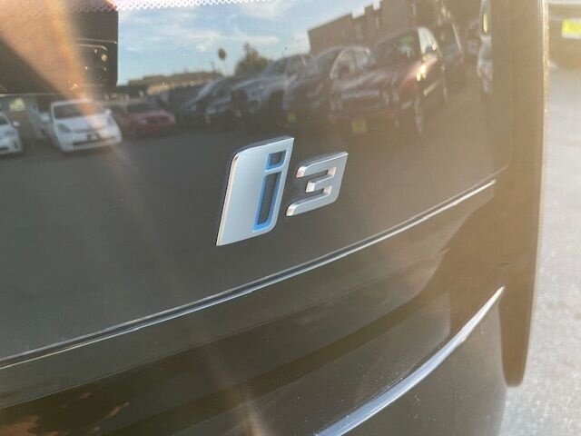 BMW i3 Base w/Range Extender 2015