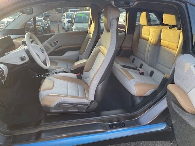 BMW i3 Base w/Range Extender 2015