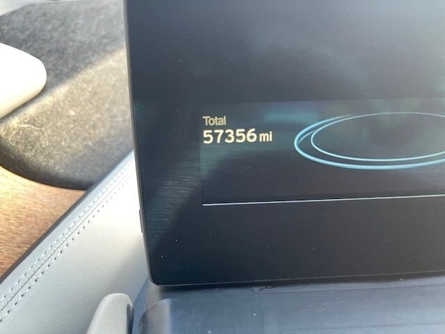 BMW i3 Base w/Range Extender 2015