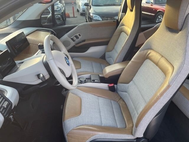 BMW i3 Base w/Range Extender 2015