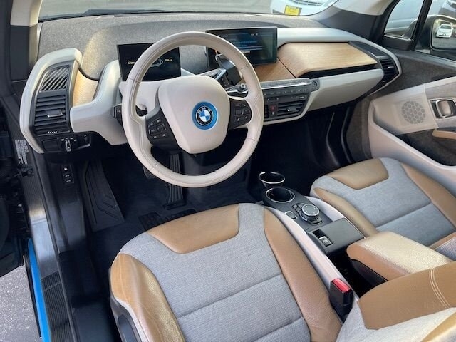 BMW i3 Base w/Range Extender 2015
