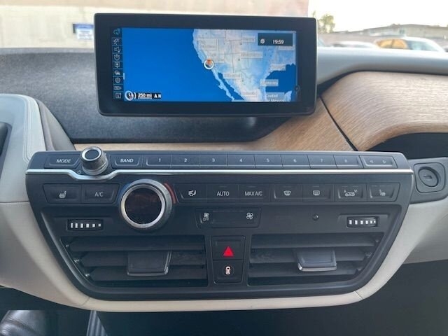 BMW i3 Base w/Range Extender 2015