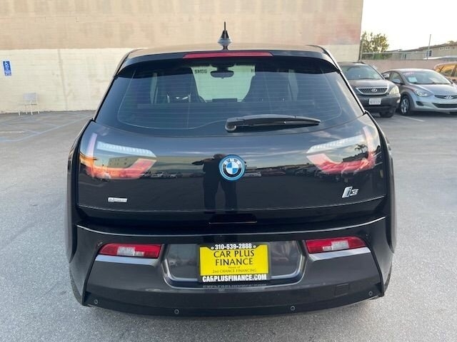 BMW i3 Base w/Range Extender 2015