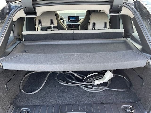 BMW i3 Base w/Range Extender 2015