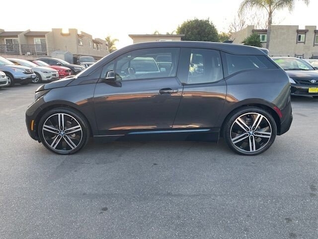 BMW i3 Base w/Range Extender 2015