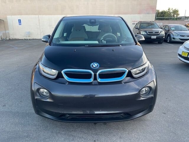 BMW i3 Base w/Range Extender 2015