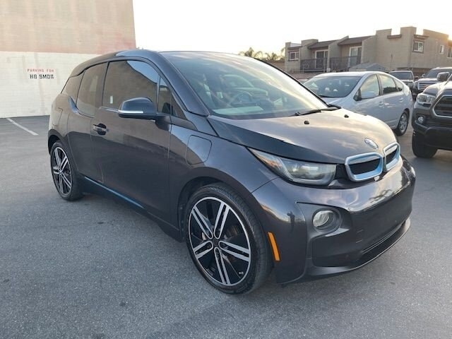 BMW i3 Base w/Range Extender 2015