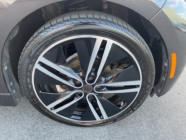 BMW i3 Base w/Range Extender 2015