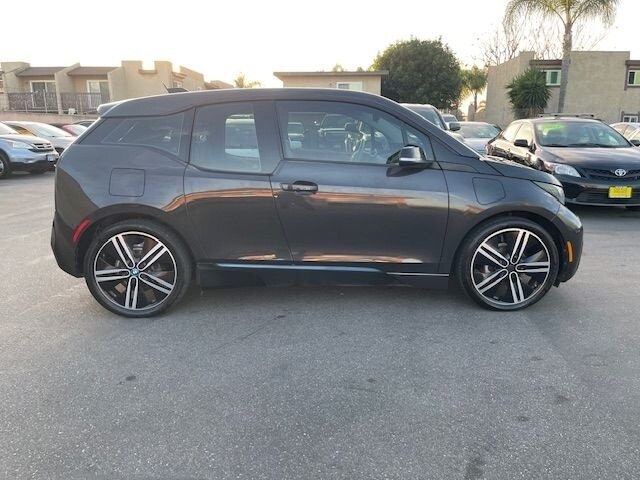 BMW i3 Base w/Range Extender 2015