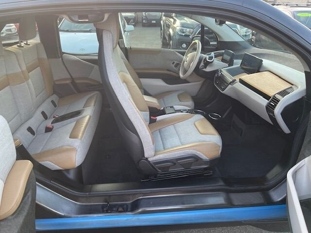 BMW i3 Base w/Range Extender 2015