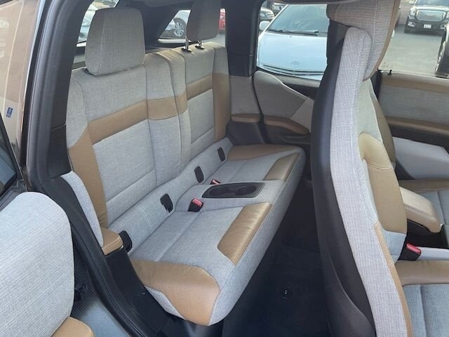 BMW i3 Base w/Range Extender 2015