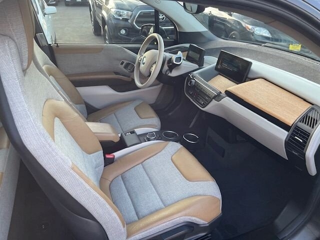 BMW i3 Base w/Range Extender 2015