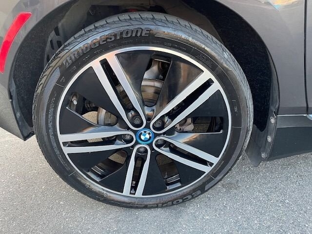 BMW i3 Base w/Range Extender 2015