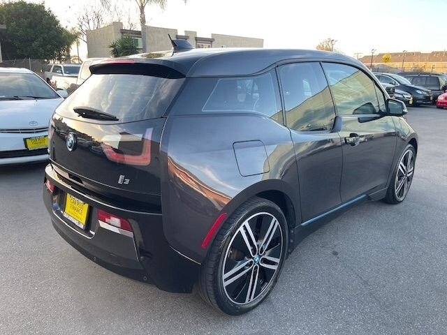 BMW i3 Base w/Range Extender 2015