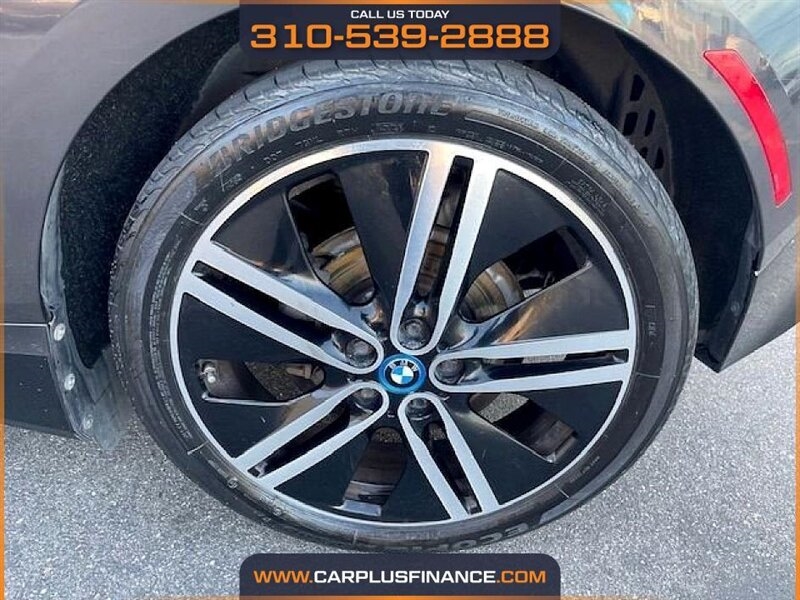 BMW i3 Base w/Range Extender 2015