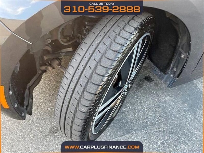 BMW i3 Base w/Range Extender 2015