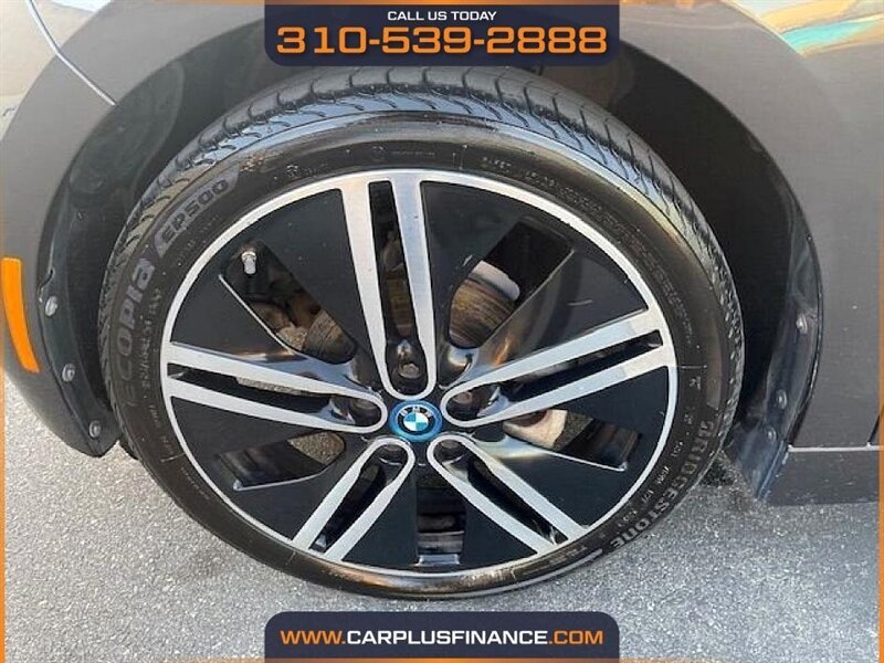 BMW i3 Base w/Range Extender 2015