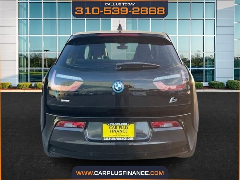 BMW i3 Base w/Range Extender 2015