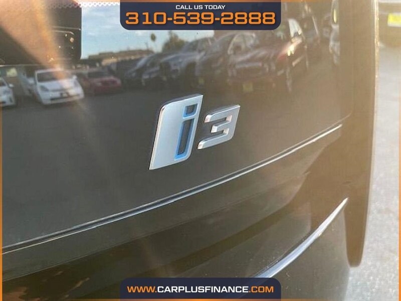 BMW i3 Base w/Range Extender 2015