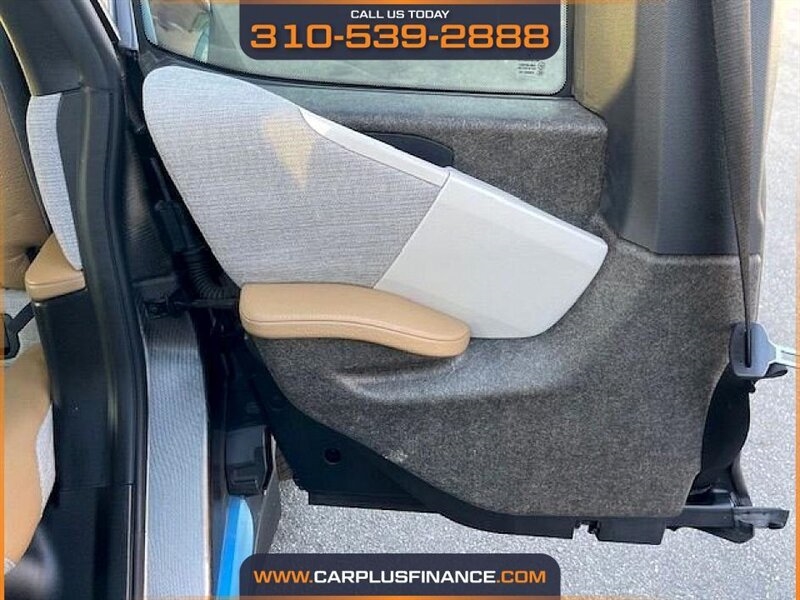 BMW i3 Base w/Range Extender 2015