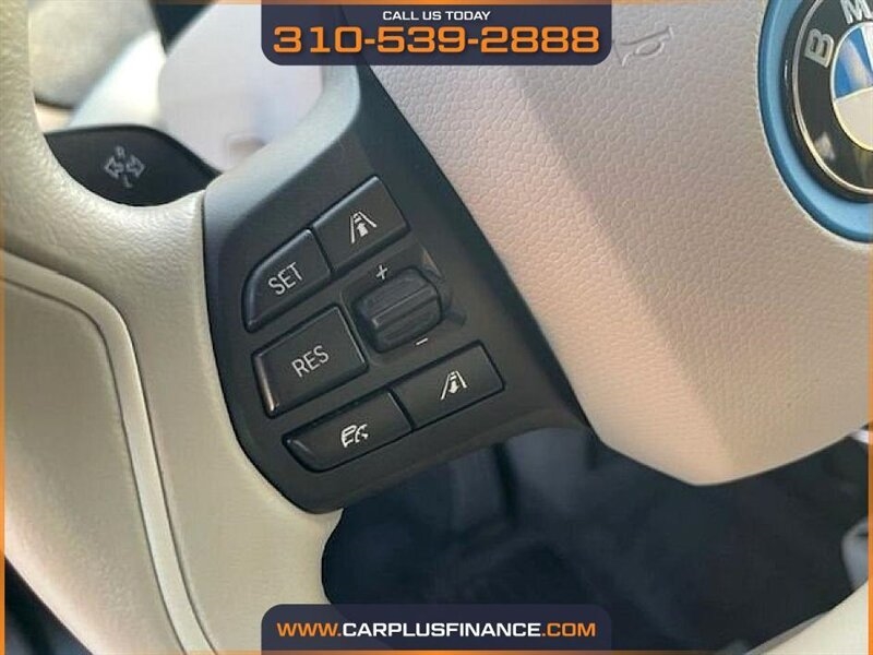 BMW i3 Base w/Range Extender 2015