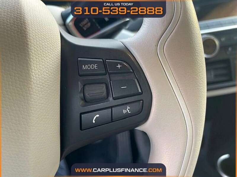 BMW i3 Base w/Range Extender 2015