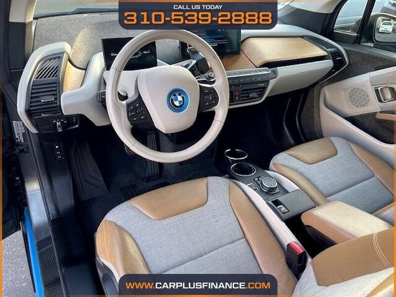 BMW i3 Base w/Range Extender 2015