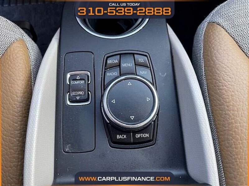 BMW i3 Base w/Range Extender 2015