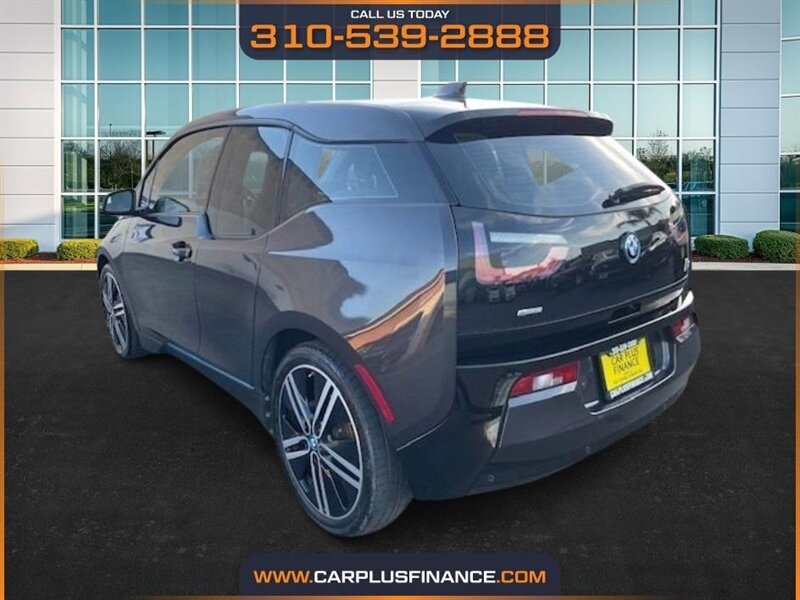 BMW i3 Base w/Range Extender 2015