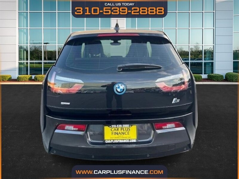 BMW i3 Base w/Range Extender 2015