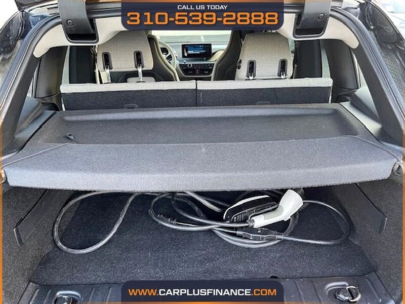 BMW i3 Base w/Range Extender 2015