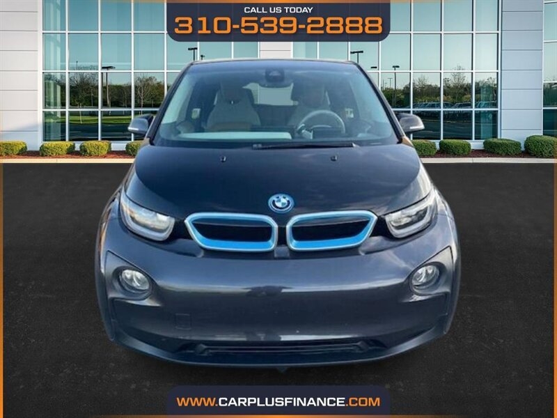 BMW i3 Base w/Range Extender 2015