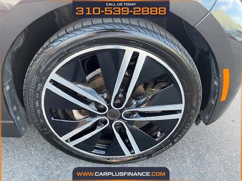 BMW i3 Base w/Range Extender 2015