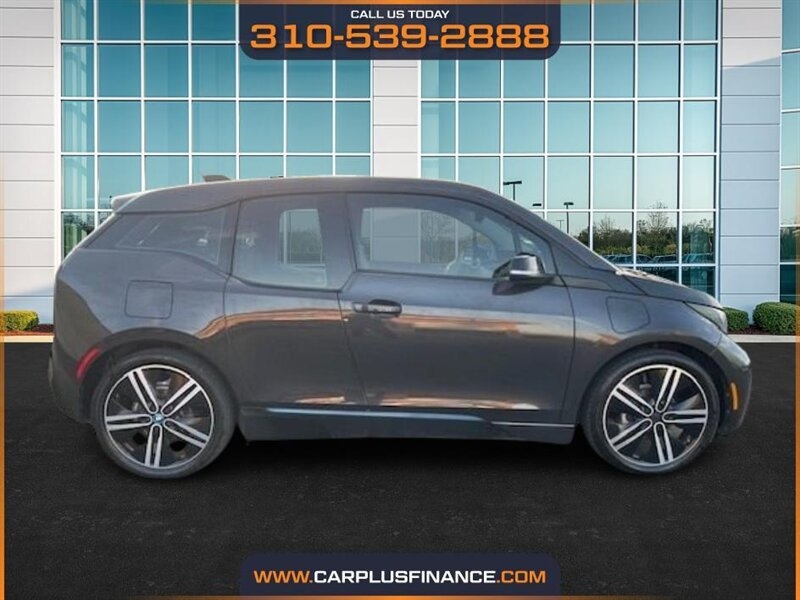 BMW i3 Base w/Range Extender 2015