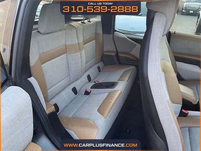 BMW i3 Base w/Range Extender 2015