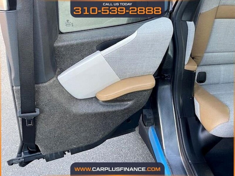 BMW i3 Base w/Range Extender 2015