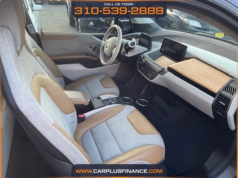 BMW i3 Base w/Range Extender 2015