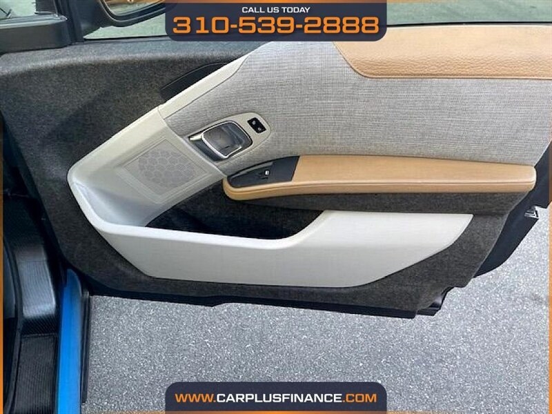 BMW i3 Base w/Range Extender 2015